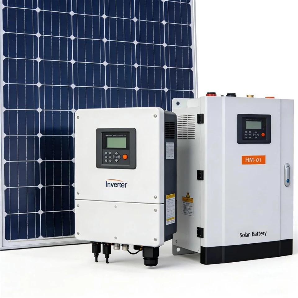 Sistema Solar OnGrid 20KW