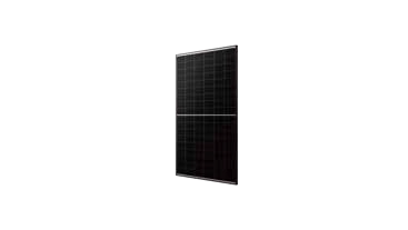 Painel solar de vidro único 445–485W