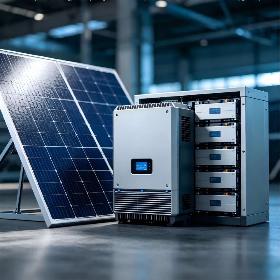 Sistema Solar 500KW
