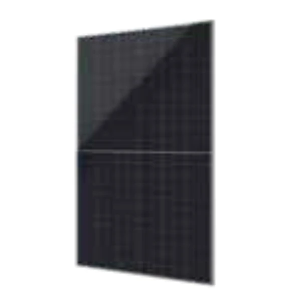 Painel solar de vidro duplo mono 595–625W